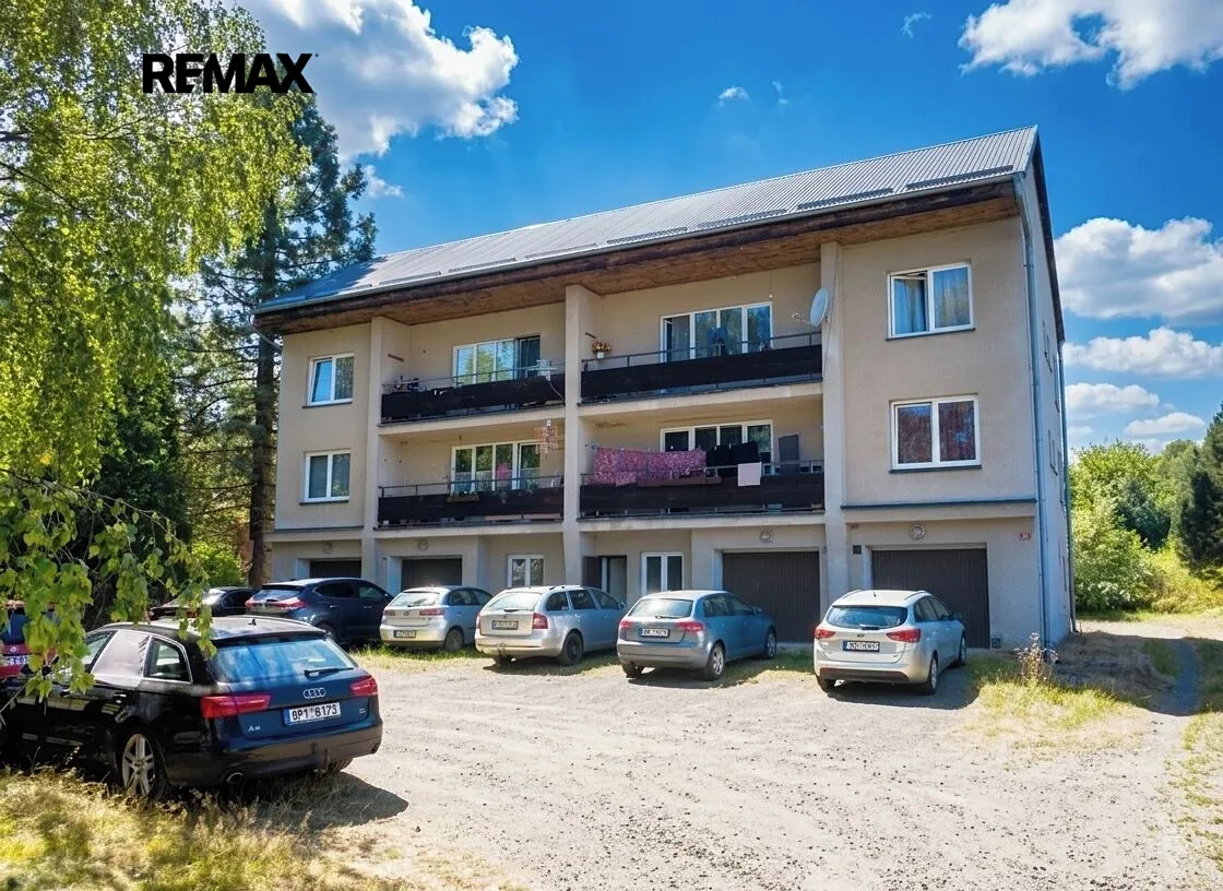 Prodej činžovního domu 368 m²